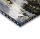 Shoreline in  Gueirua Acrylic print