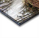 Early April in the Scottish Highlands                                                                                                                   Acrylic print