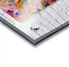 Yumi Sugai. An emerald angel. Acrylic print