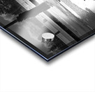 Everyday Lifes Moments- Waiting for the Train  Acrylic print