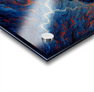 The Storm Didn’t Separate Us. It Was Us Acrylic print