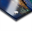 Early Morning USS Midway in San Diego Acrylic print