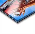 Before the Loop Acrylic print