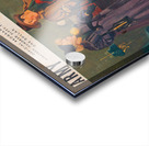 1953 Army Navy Football Cover Art Acrylic print