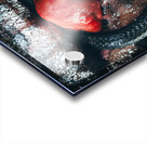 Slither Acrylic print