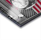 Grand Central Terminal Clock Acrylic print