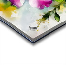 Four o clock flowers14k2 Acrylic print