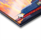 Times Square Acrylic print