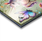 Unicorn Illustration Acrylic print