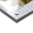 Springs Birch Song for the Scottish Highlands                                                                                                                      Acrylic print