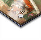 Tigers Relaxation in the Bathtub Acrylic print