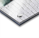 Rooted in Land and Sea Acrylic print