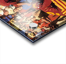 1978 Minnesota Golden Gopher Field Goal Acrylic print