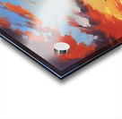 Red Island Beach Banyuwang 16k2 Acrylic print