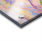 Southwest Sunset – Sandia Mountains & Yucca Desert Landscape Art Acrylic print