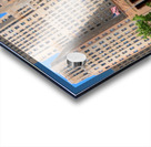 City Hall Acrylic print