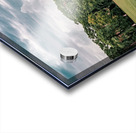 Cypress Bend Skyline Acrylic print