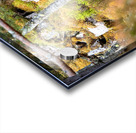 The Fairies Meeting Place in the Scottish Highlands                                                                                                                      Acrylic print