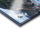 Skagway Skyline Alaska Acrylic print