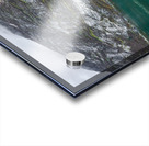 Alaska With Hawaii Like Icebergs Acrylic print