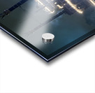 Riverboat In The Fog Acrylic print