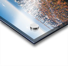 Toronto Skyline Autumn Acrylic print