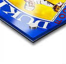 1930 Duke Football Art Acrylic print