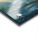 Clearing of Inspiration Acrylic print