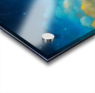 Dreams in the City Lights Acrylic print