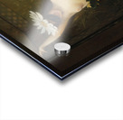 The Flower Woman by Albert Joseph Penot Acrylic print