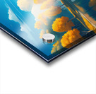 Mirror of the Soul Acrylic print