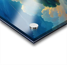 The Dawn of Hope  Acrylic print