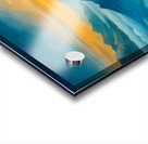 The Summit of Success Acrylic print