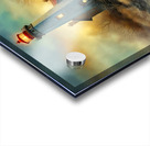 ISLE OF LIGHT Acrylic print