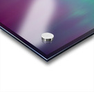 Horseshoe Bay Aurora Acrylic print