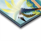 Tropical Escape: A Journey to Serenity Acrylic print