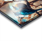 IMPERIAL PIGEONS Acrylic print