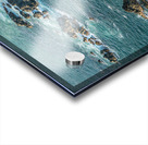 Mexican Waves Acrylic print