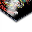 Dragon Fruit Juice Acrylic print