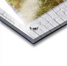 Scottish Highlands Lochan View Acrylic print