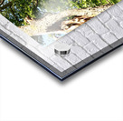 Scottish Highlands Summer Style Acrylic print