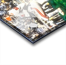 1981 Clemson Interception Acrylic print