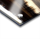 Winters Sunlight Reflection Acrylic print