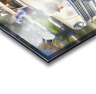 1947 Tan Chrysler Town And Country Sedan 4 Door X1 5 Acrylic print