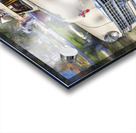 1947 Tan Chrysler Town And Country Sedan 4 Door X1 6 Acrylic print