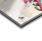 1947 Tan Chrysler Town And Country Sedan 4 Door X1 8 Acrylic print