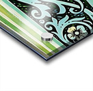 1930s Tulane Art Acrylic print