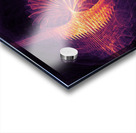 Glide Through Acrylic print