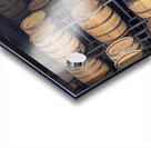 Driftless Glenn Acrylic print