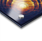 Infused Retrospection Acrylic print